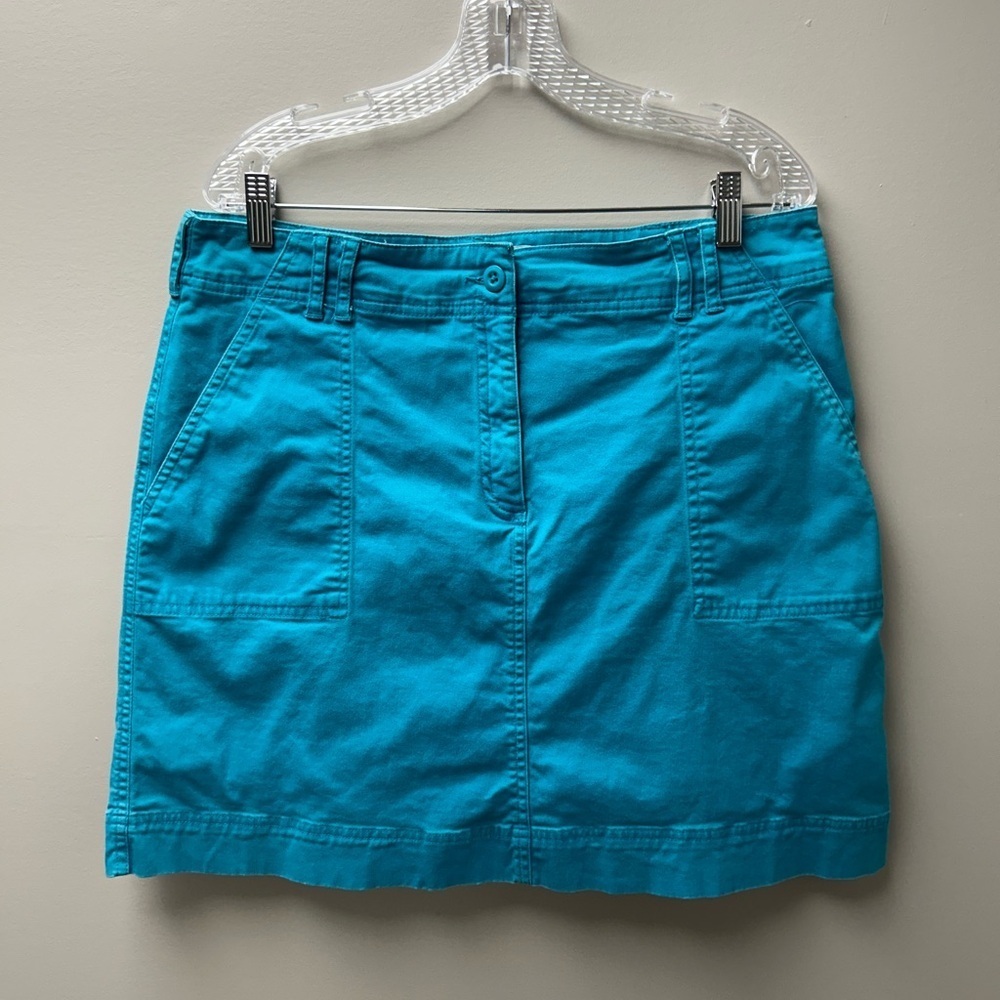 Penmans Vintage Turquoise‎ Skort